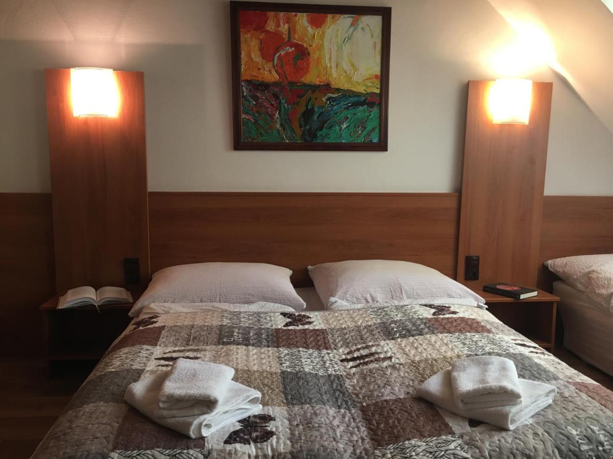Privát Martin Hotel Kültér fotó