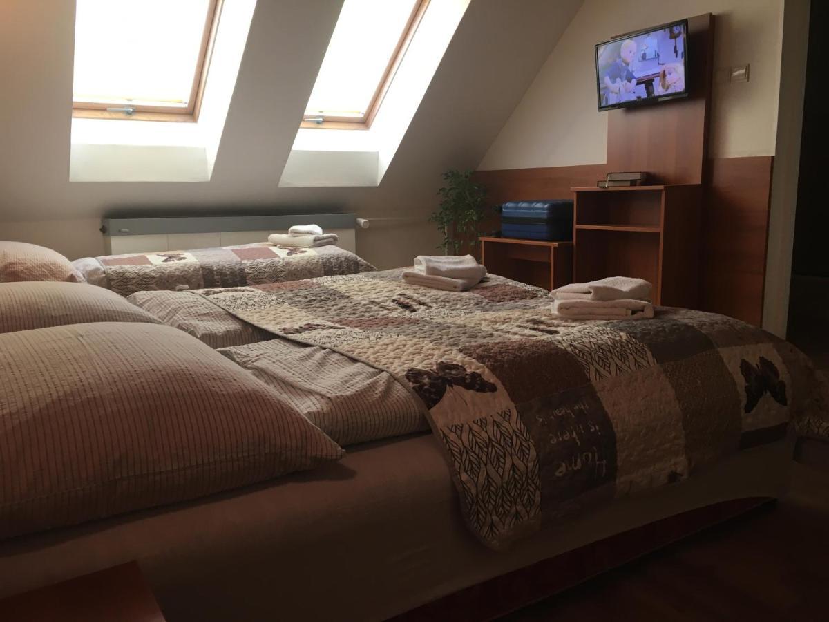 Privát Martin Hotel Kültér fotó