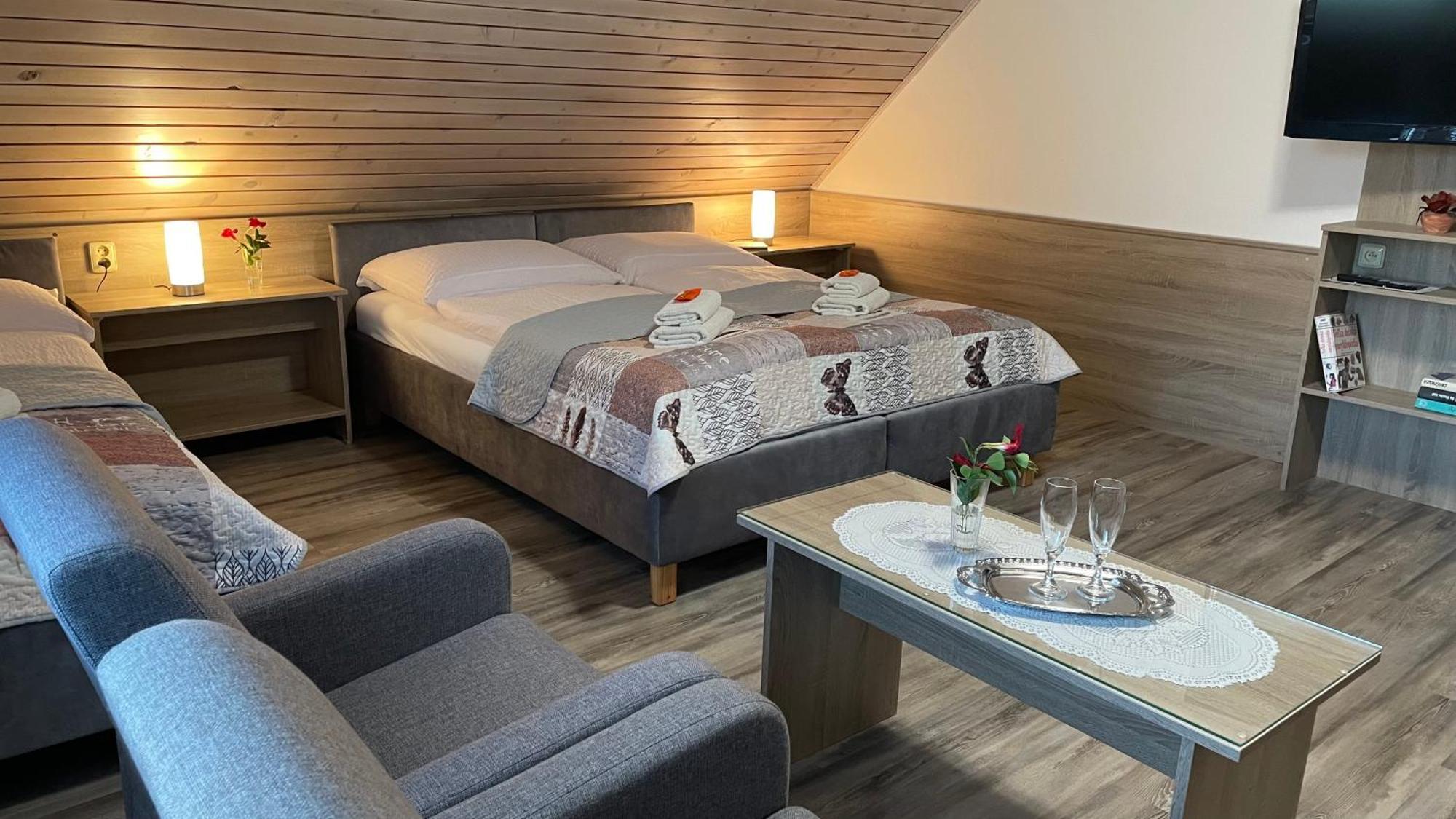Privát Martin Hotel Kültér fotó