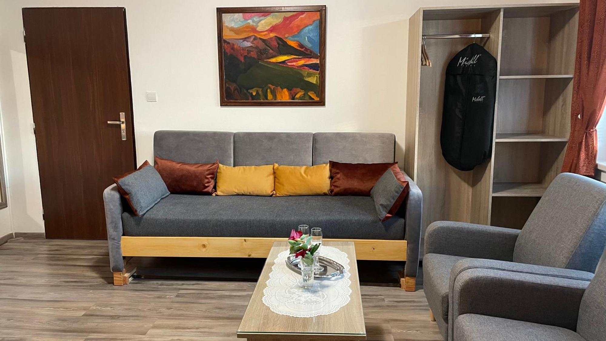 Privát Martin Hotel Kültér fotó