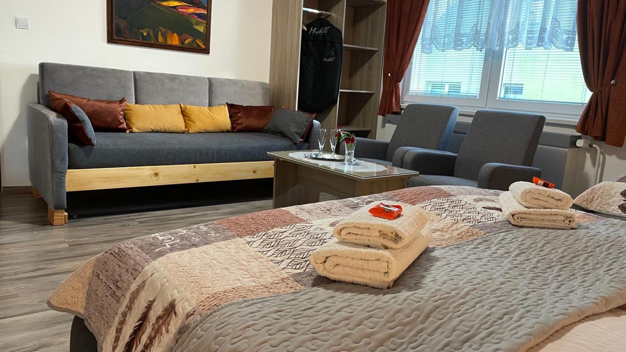 Privát Martin Hotel Kültér fotó
