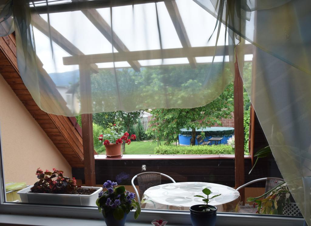 Privát Martin Hotel Kültér fotó