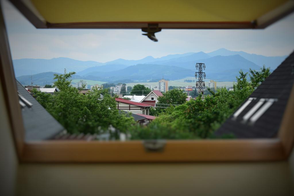 Privát Martin Hotel Kültér fotó